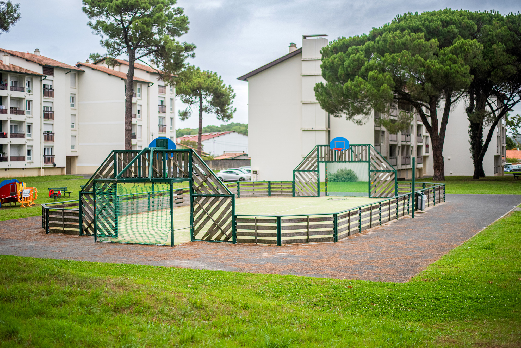 City Stade de Lespès