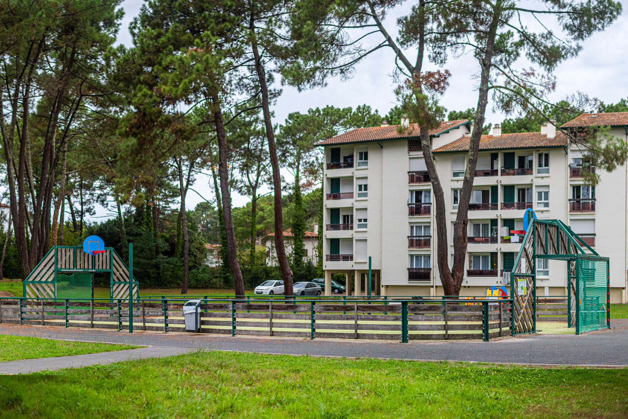 City Stade de Lespès