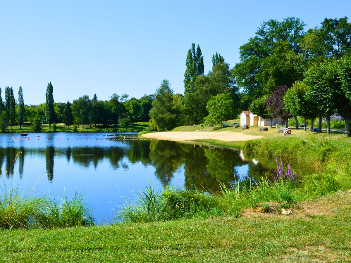 Lac Saint-Fortunat