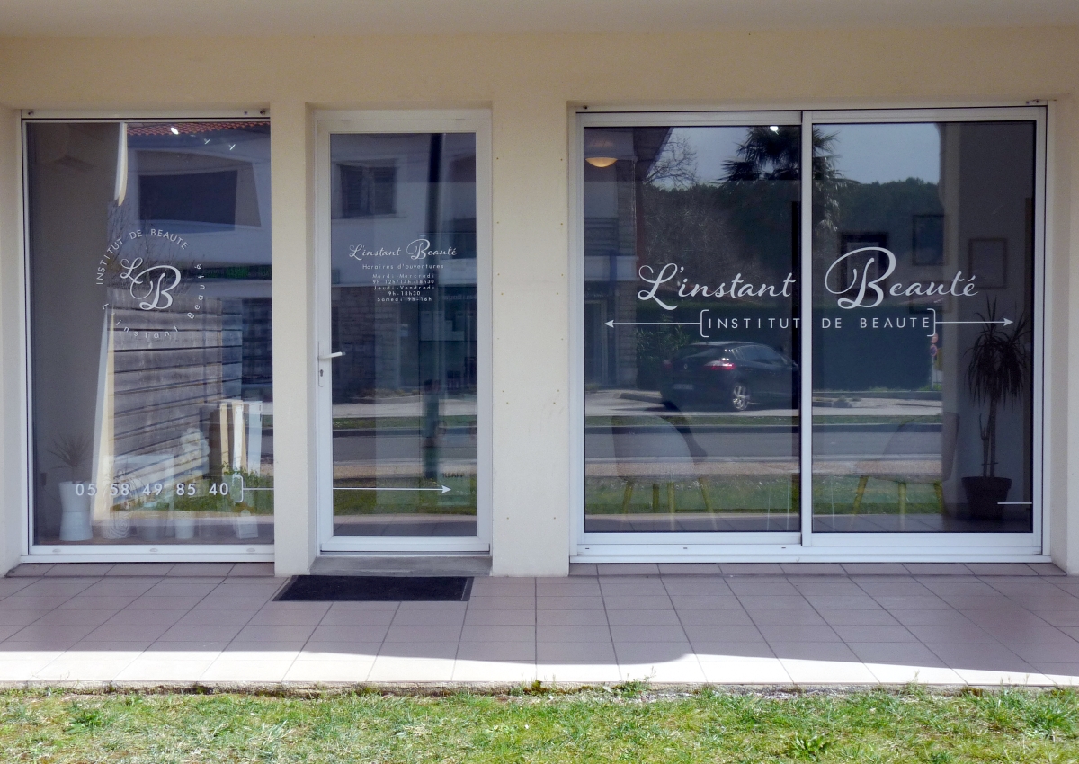 Institut de beauté - L'Instant Beauté