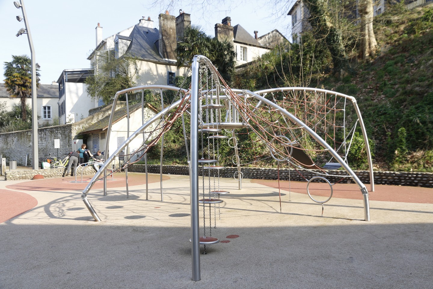Aire de jeux -Quartier du Hédas