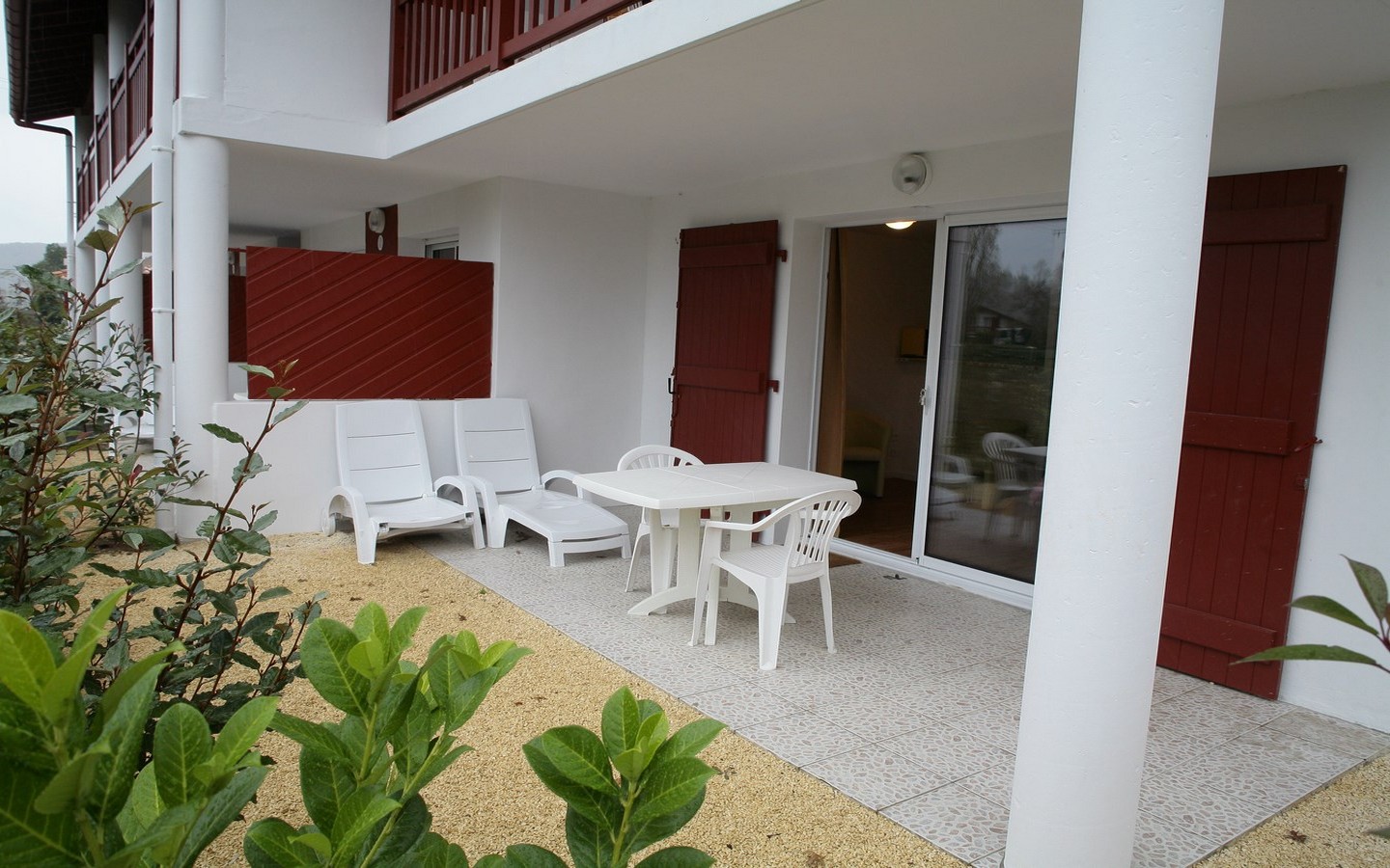 Résidence Adiskideak