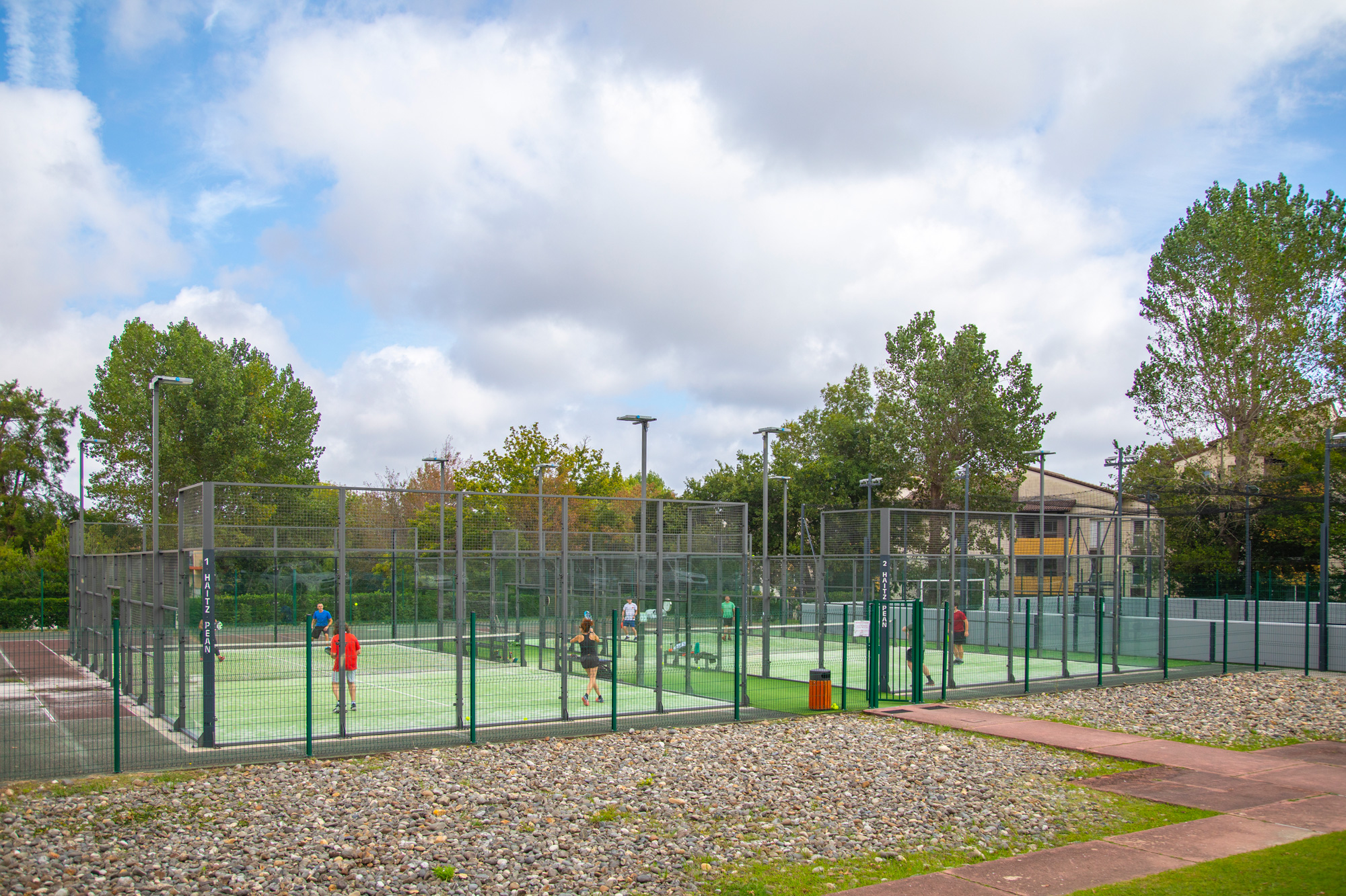 Centre Sportif et Culturel Haitz Pean