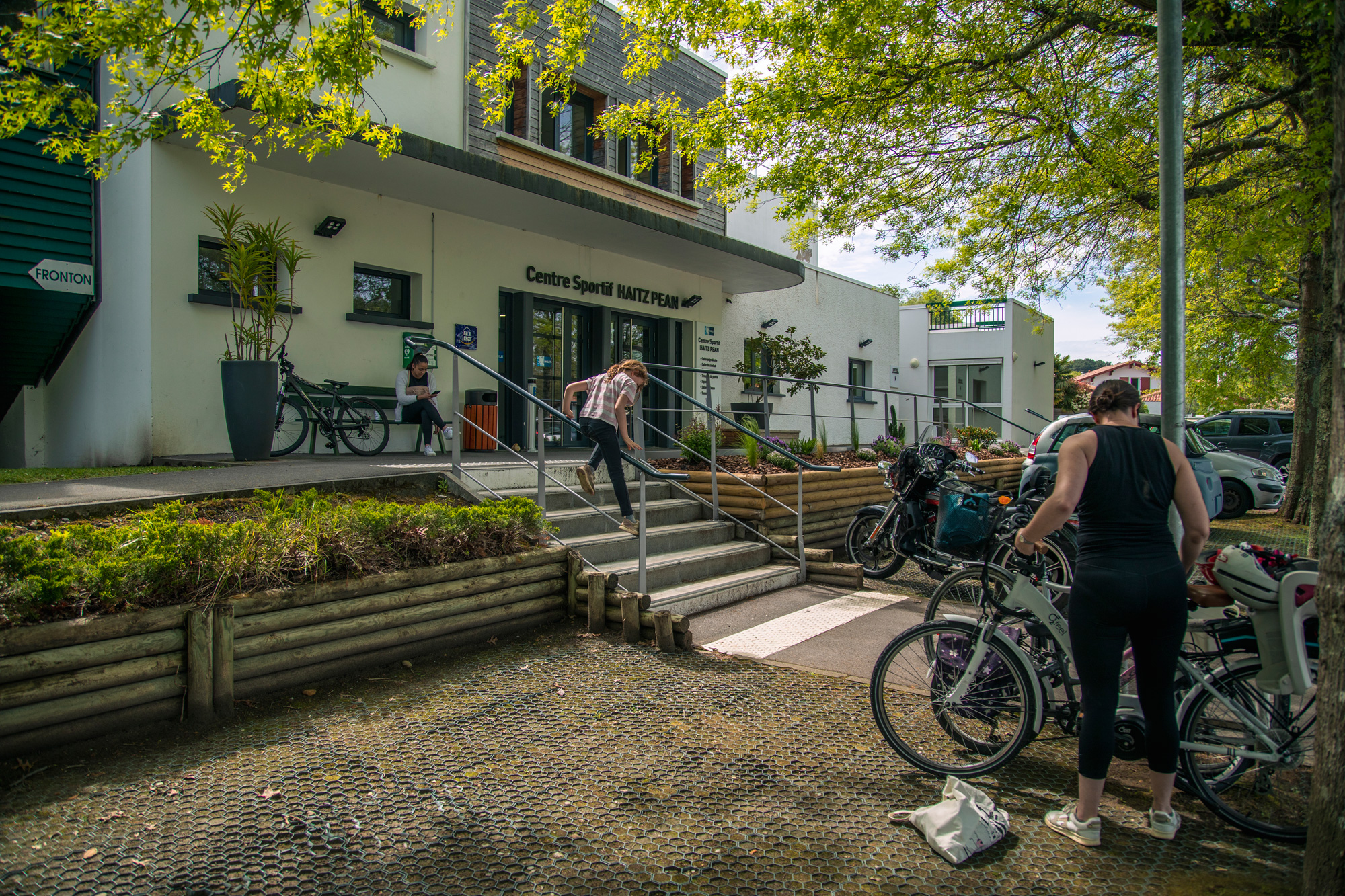 Centre Sportif et Culturel Haitz Pean