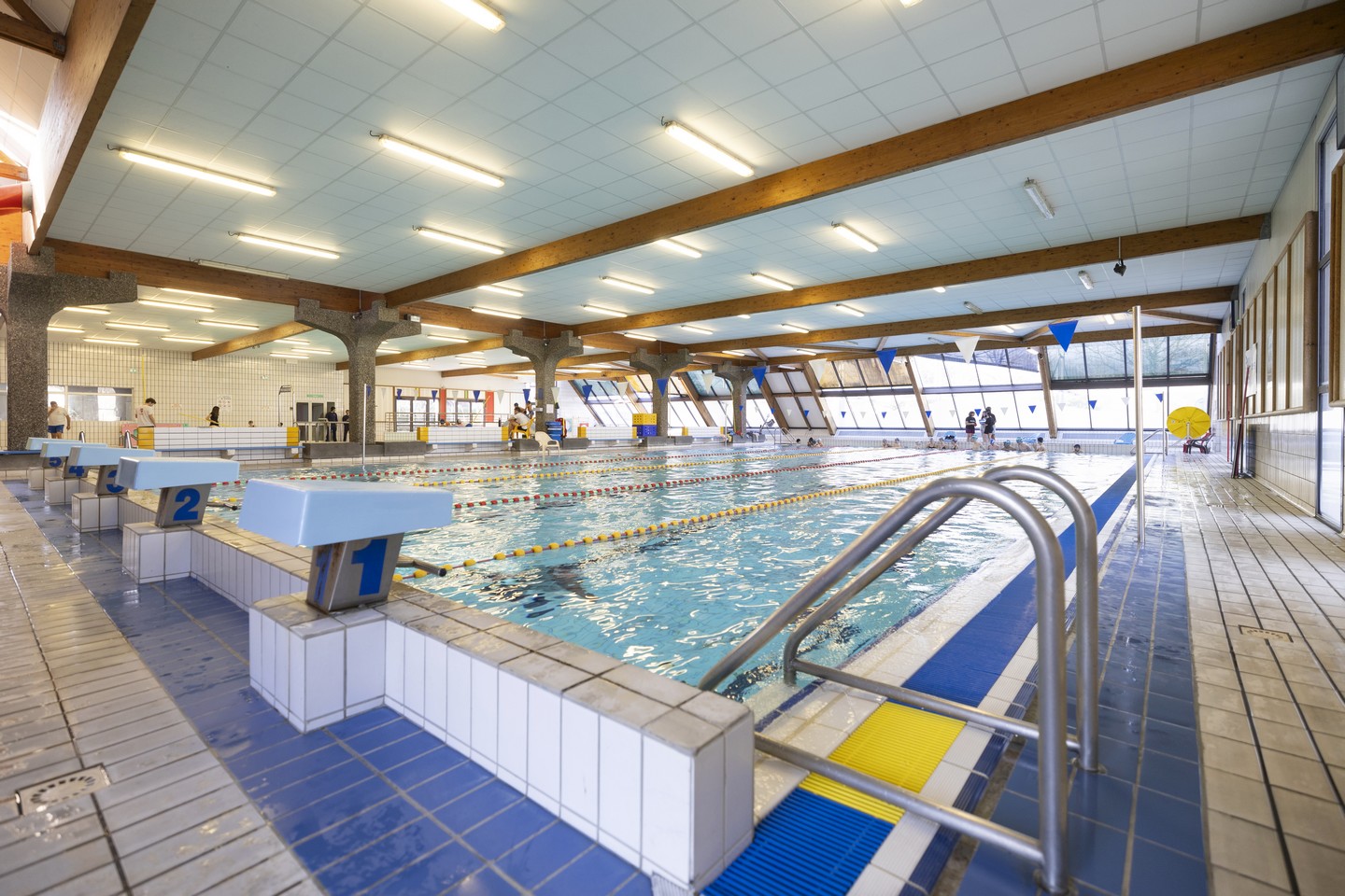 Piscine Péguilhan