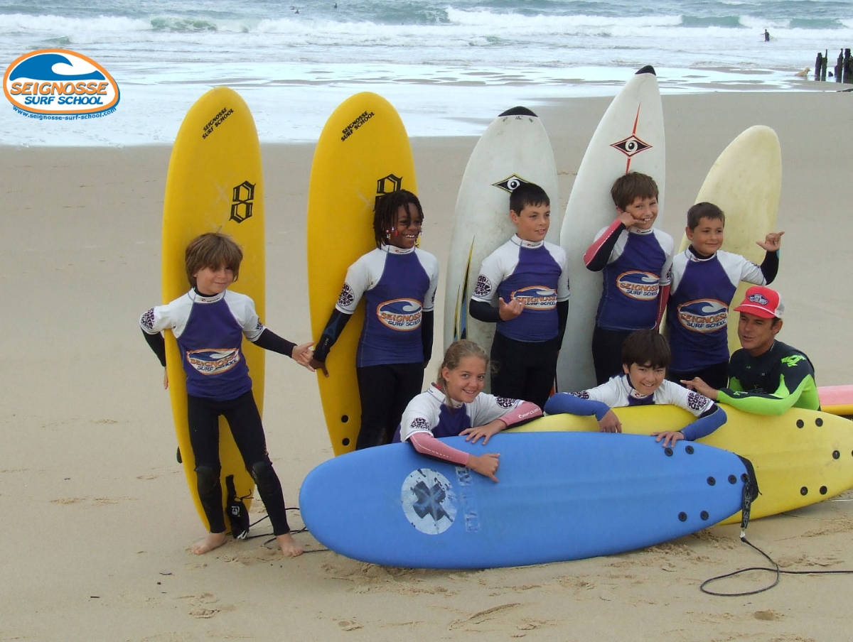 Ecole de Surf Seignosse Surf School