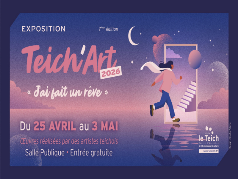 Exposition Teich'Art 2026