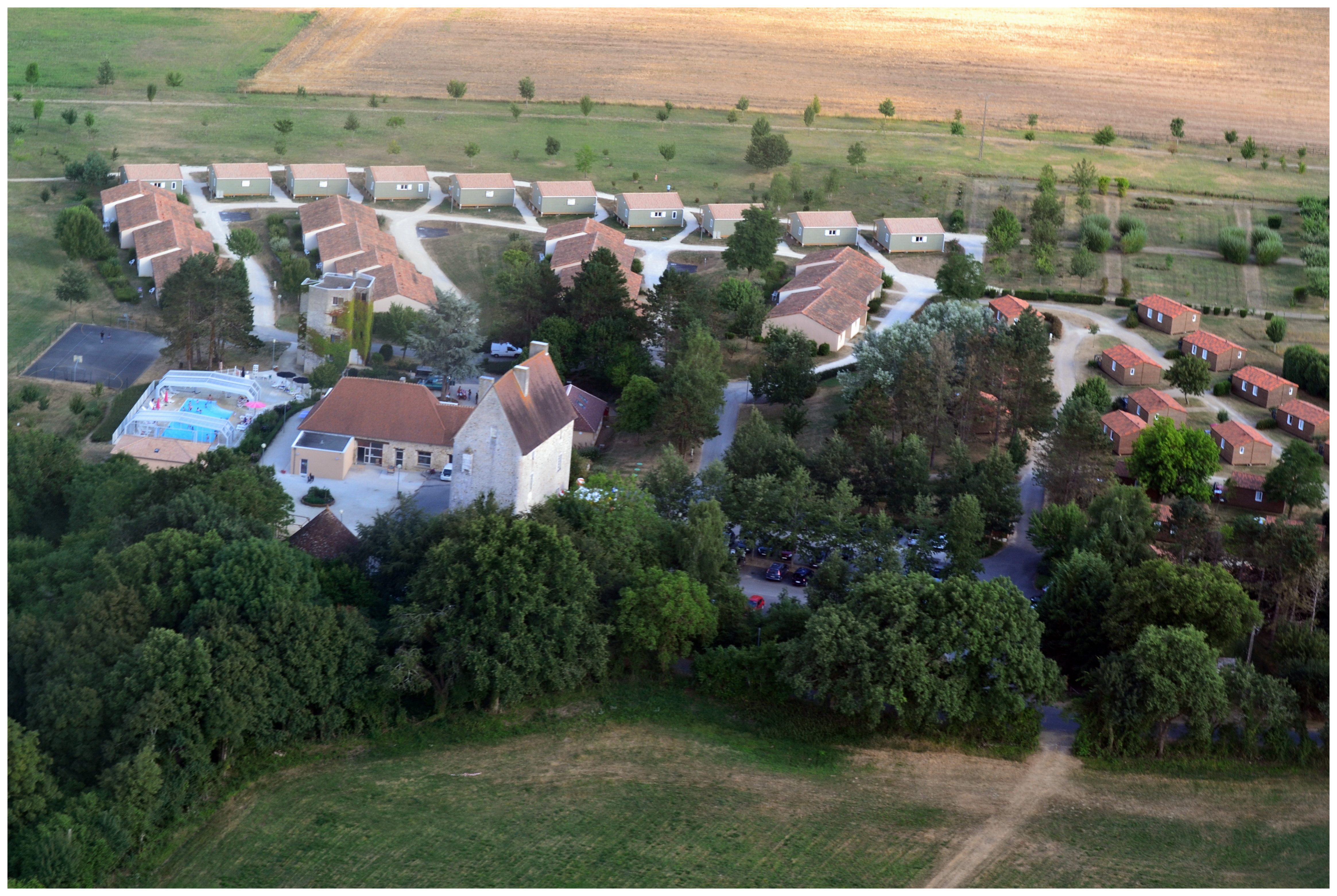 VVF Villages Le Domaine de Poitou