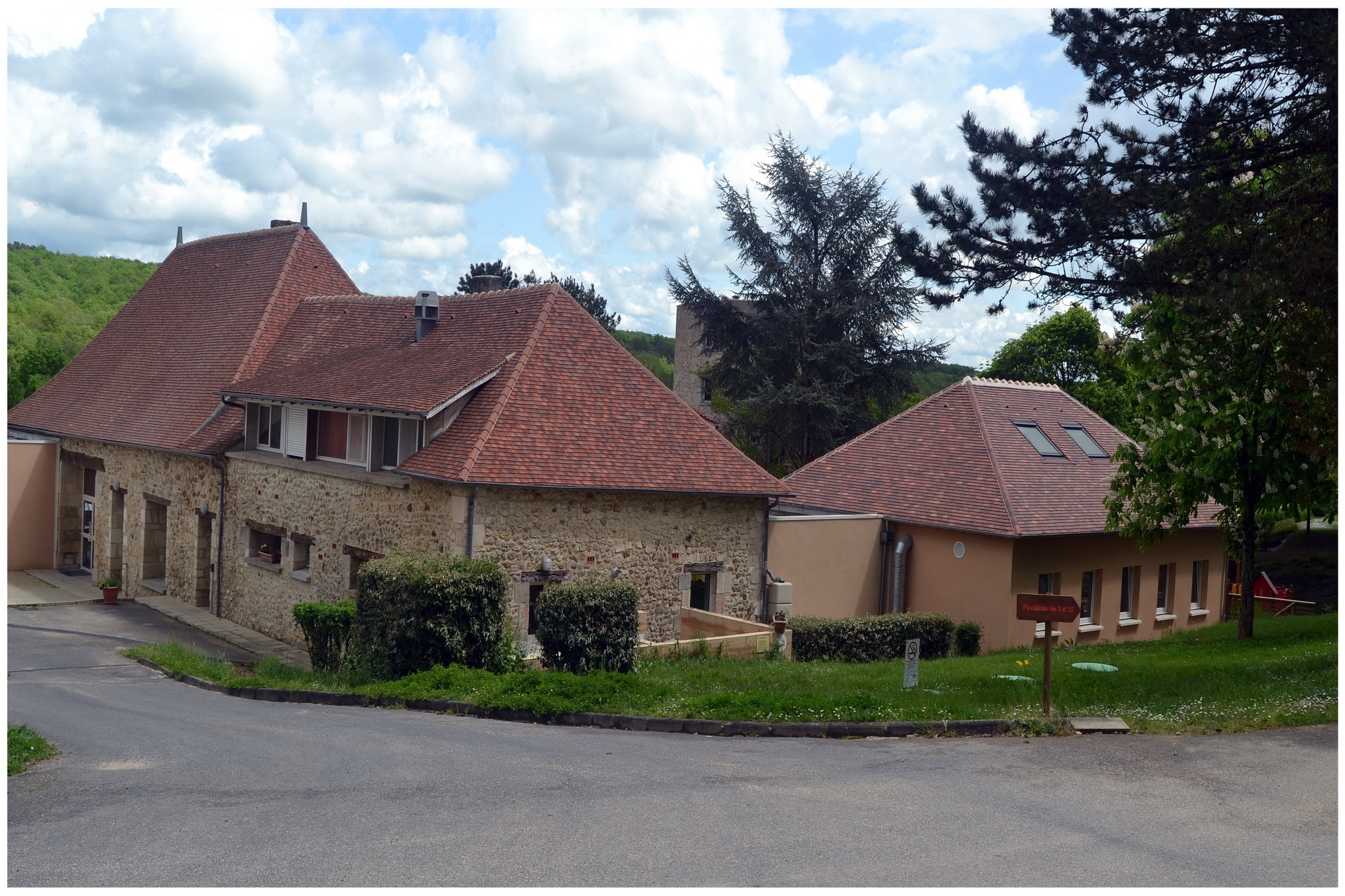 VVF Villages Le Domaine de Poitou, La Bussière - photo 2