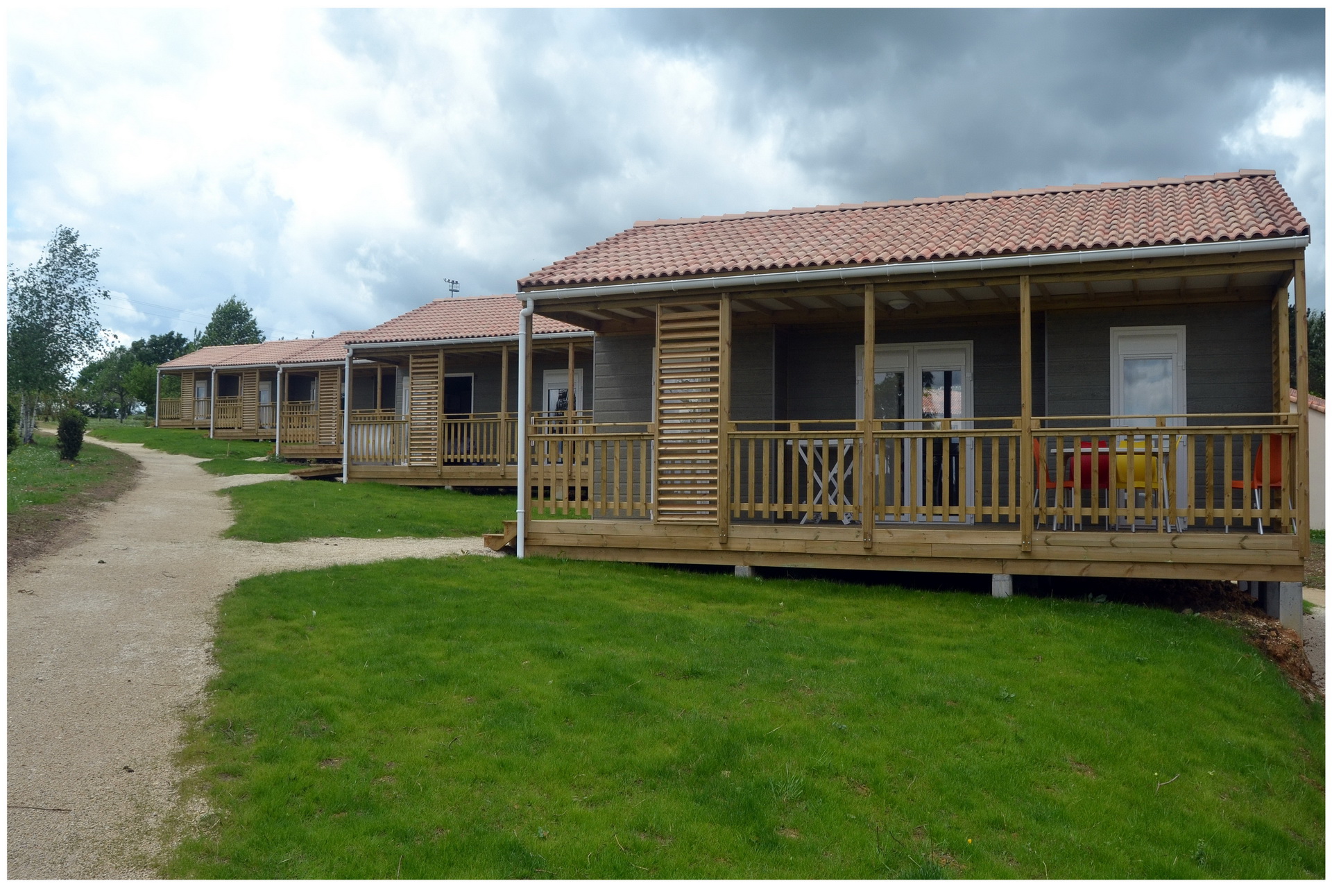 VVF Villages Le Domaine de Poitou, La Bussière - photo 8