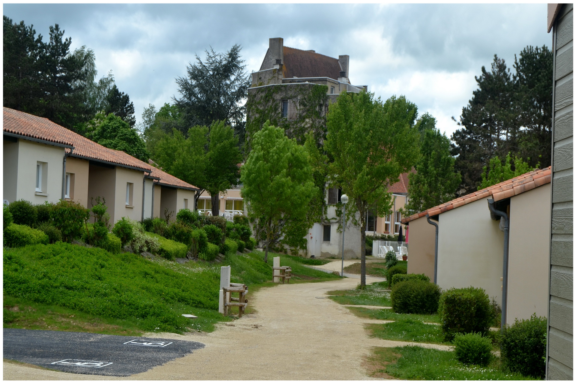 VVF Villages Le Domaine de Poitou, La Bussière - photo 4