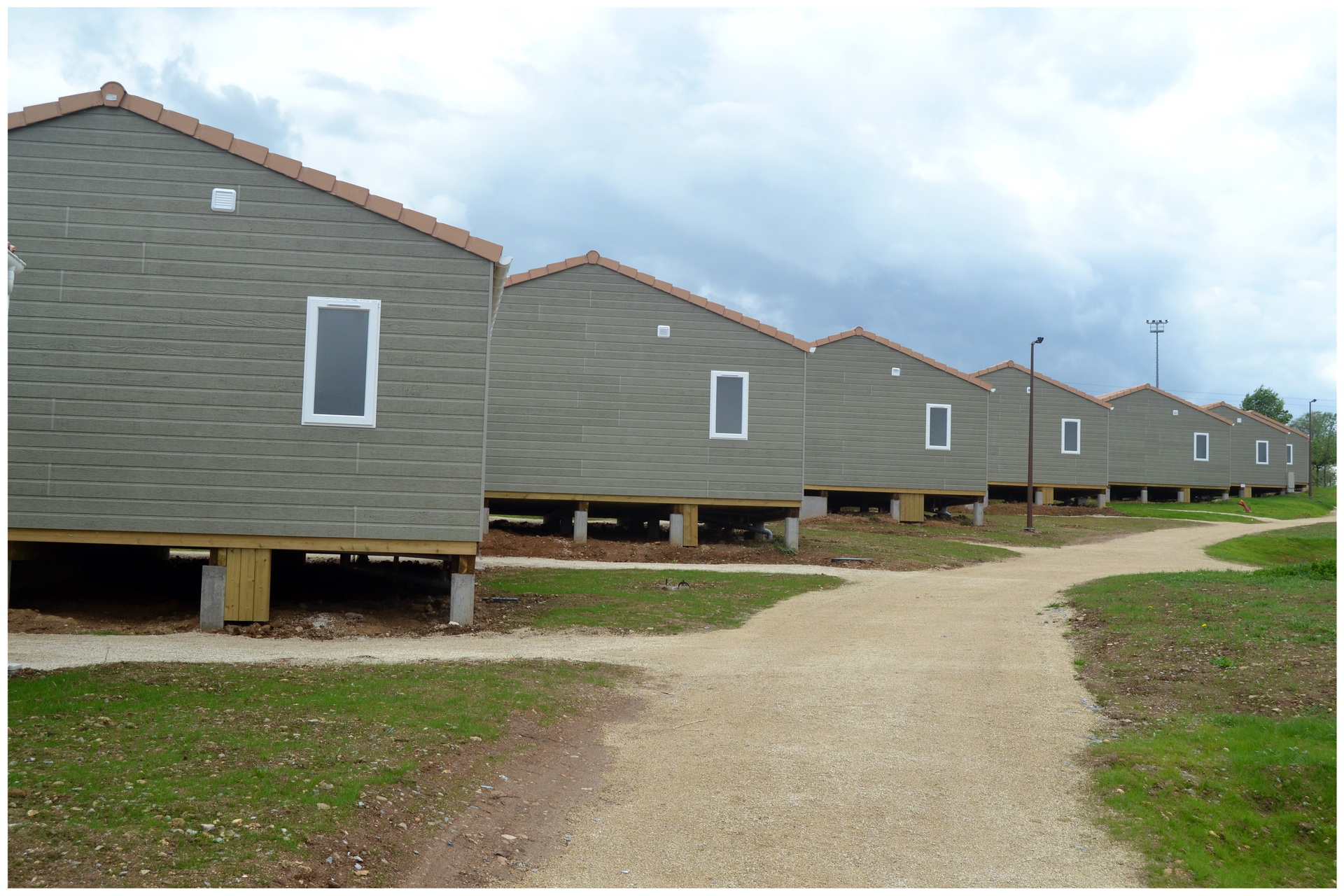 VVF Villages Le Domaine de Poitou, La Bussière - photo 10