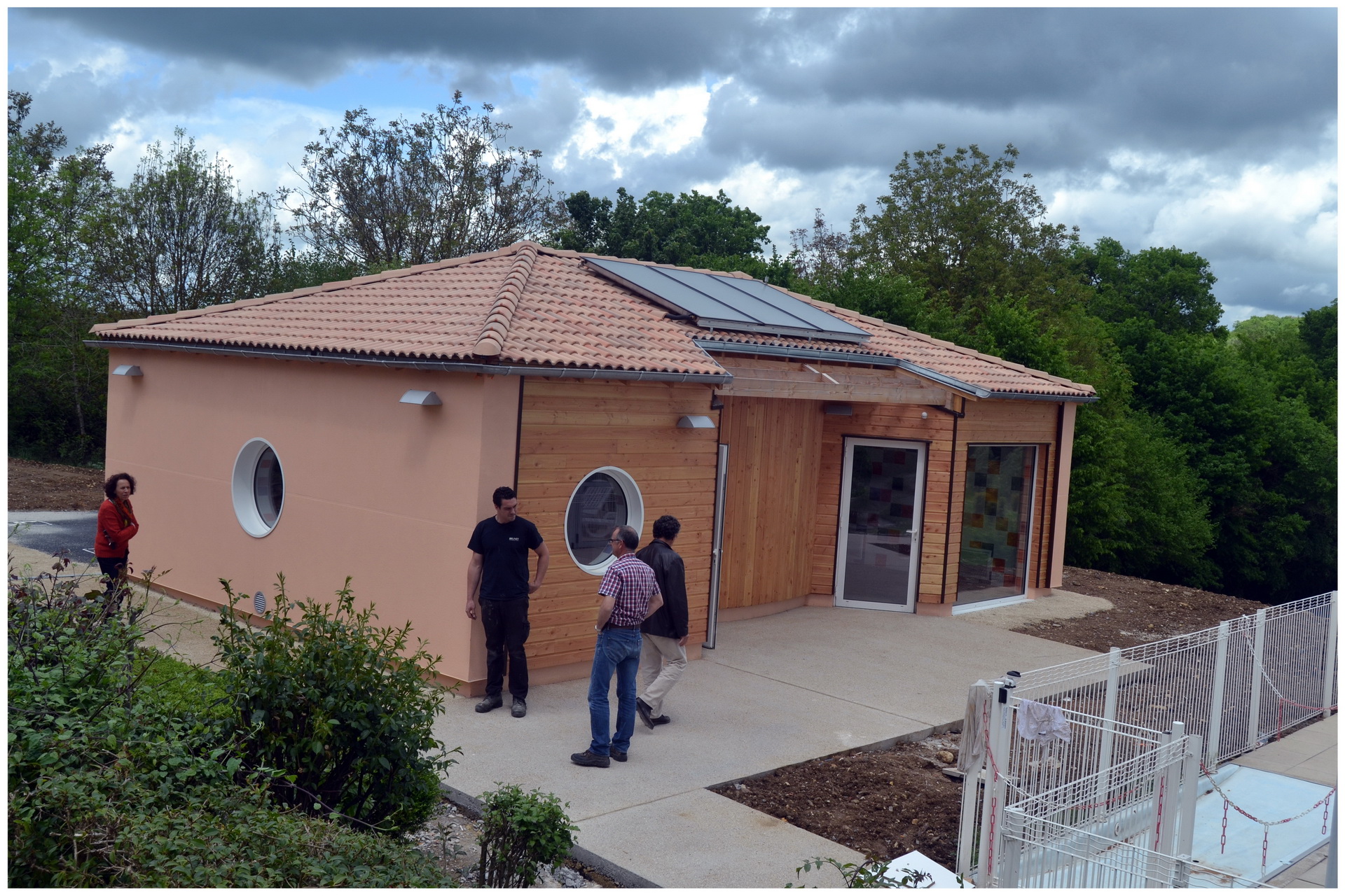 VVF Villages Le Domaine de Poitou, La Bussière - photo 7