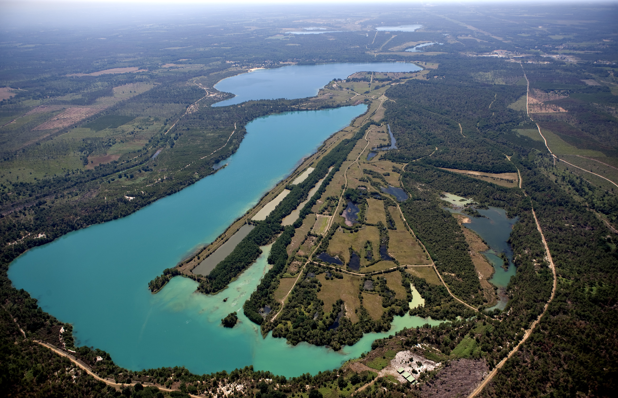 Réserve Naturelle Nationale d'Arjuzanx