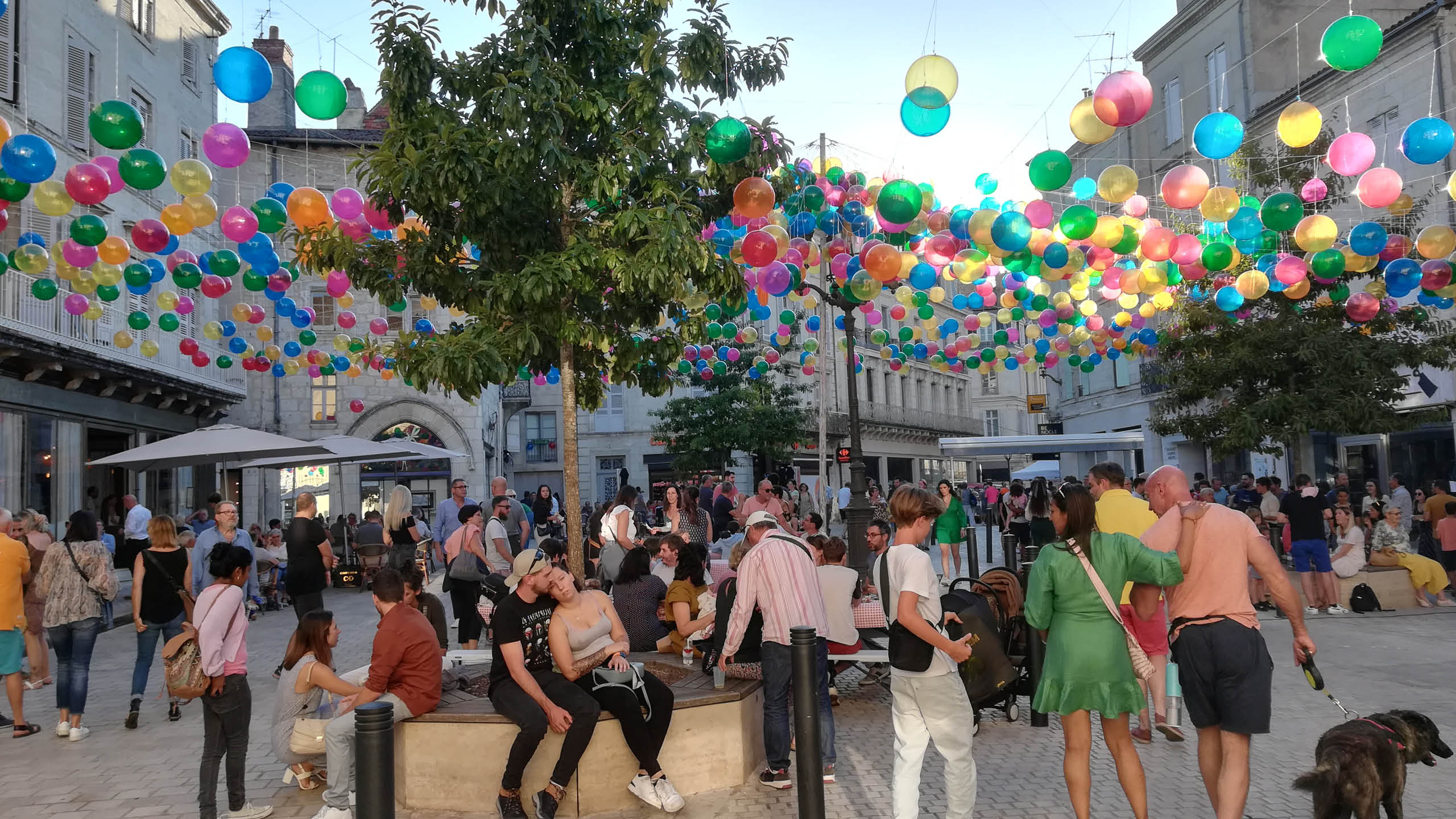 Les Nuits Gourmandes