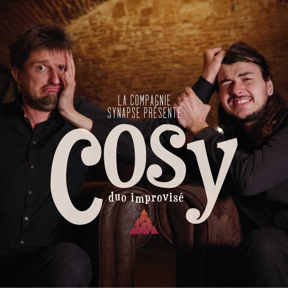 Comédie : COSY duo improvisé