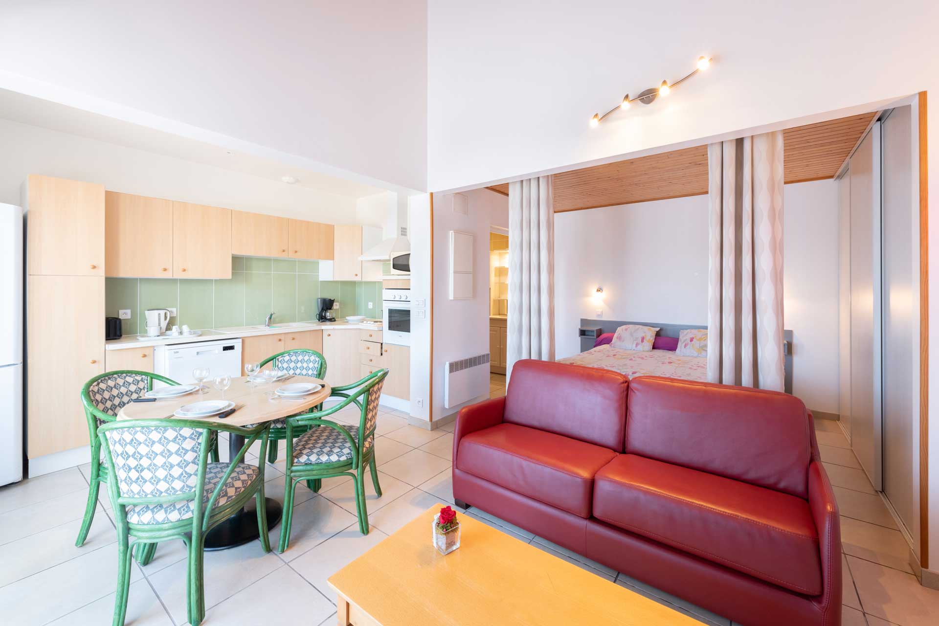 Résidence Amarena ***