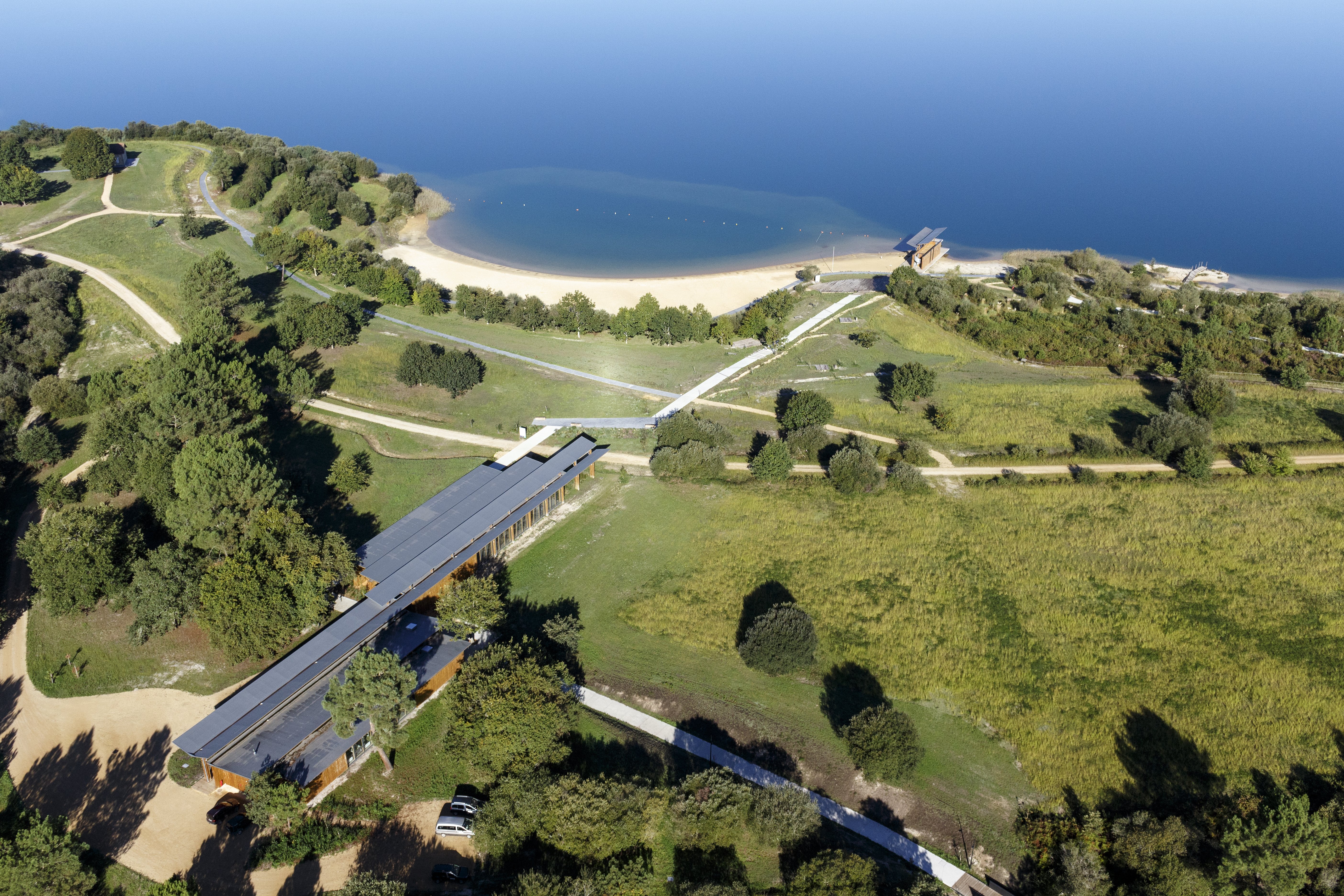 Réserve Naturelle Nationale d'Arjuzanx