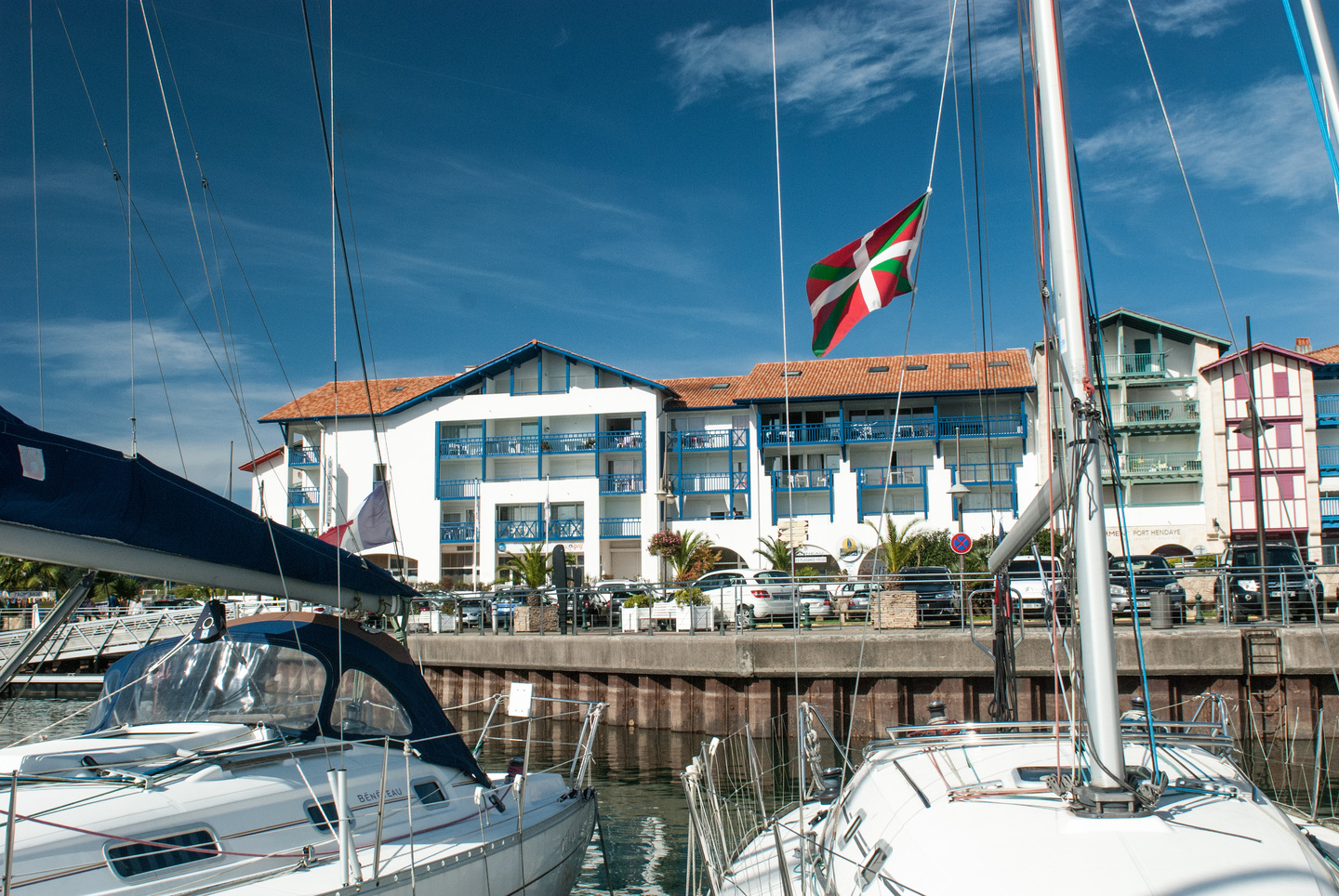 Mer et Golf Appart-Hôtel Sokoburu, Hendaye - photo 7