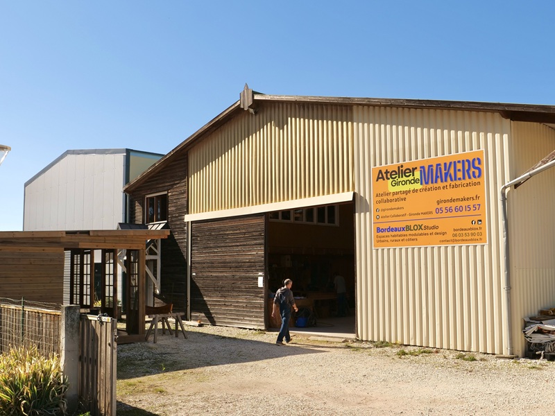  Atelier Gironde Makers