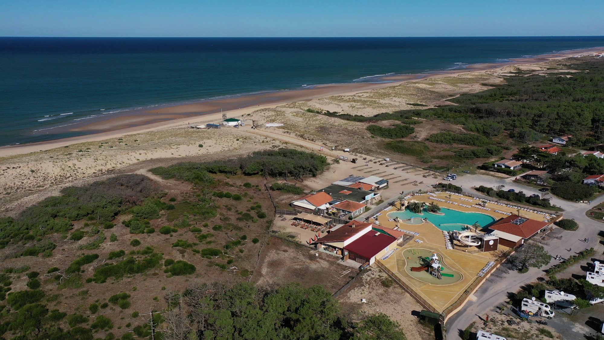 Centre Hélio Marin (CHM) de Montalivet, Vendays-Montalivet - photo 7