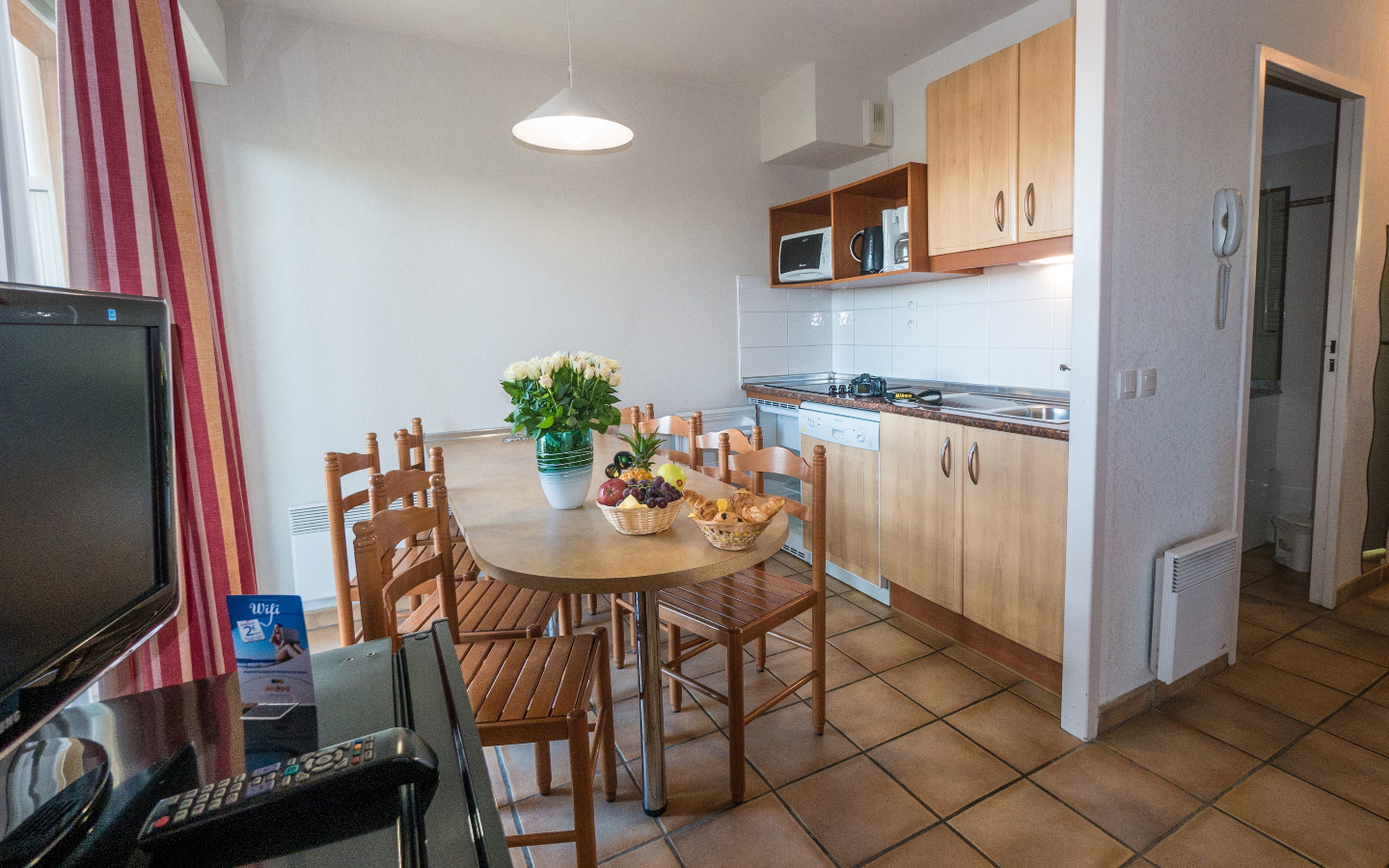 Résidence Mer et Golf Soko Eder