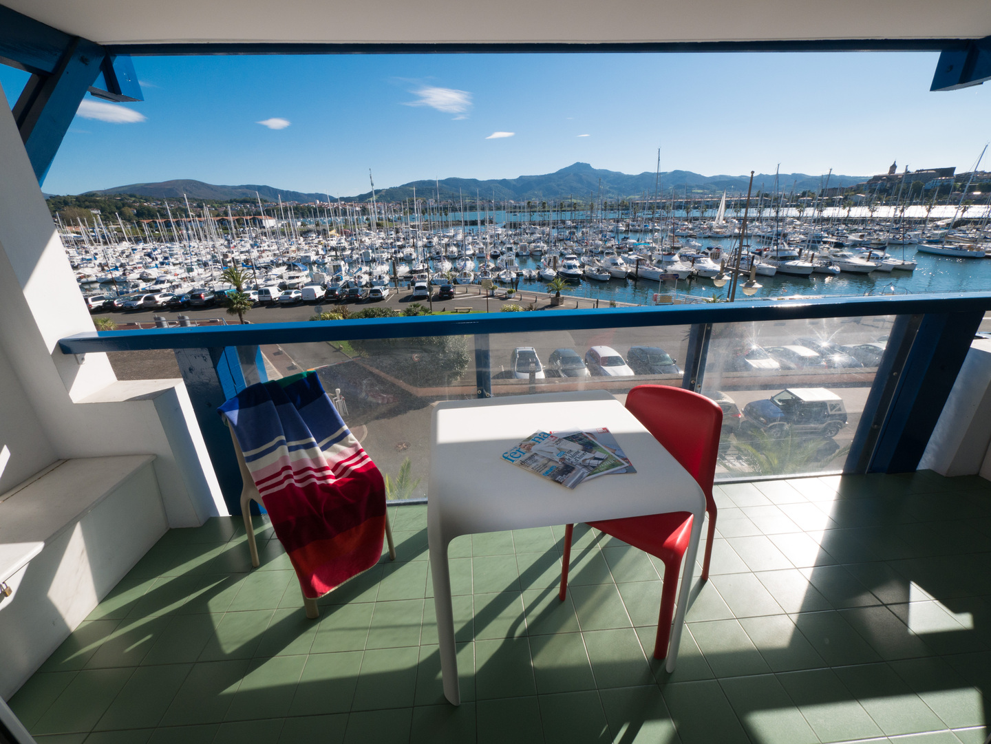 Mer et Golf Appart-Hôtel Sokoburu, Hendaye - photo 13