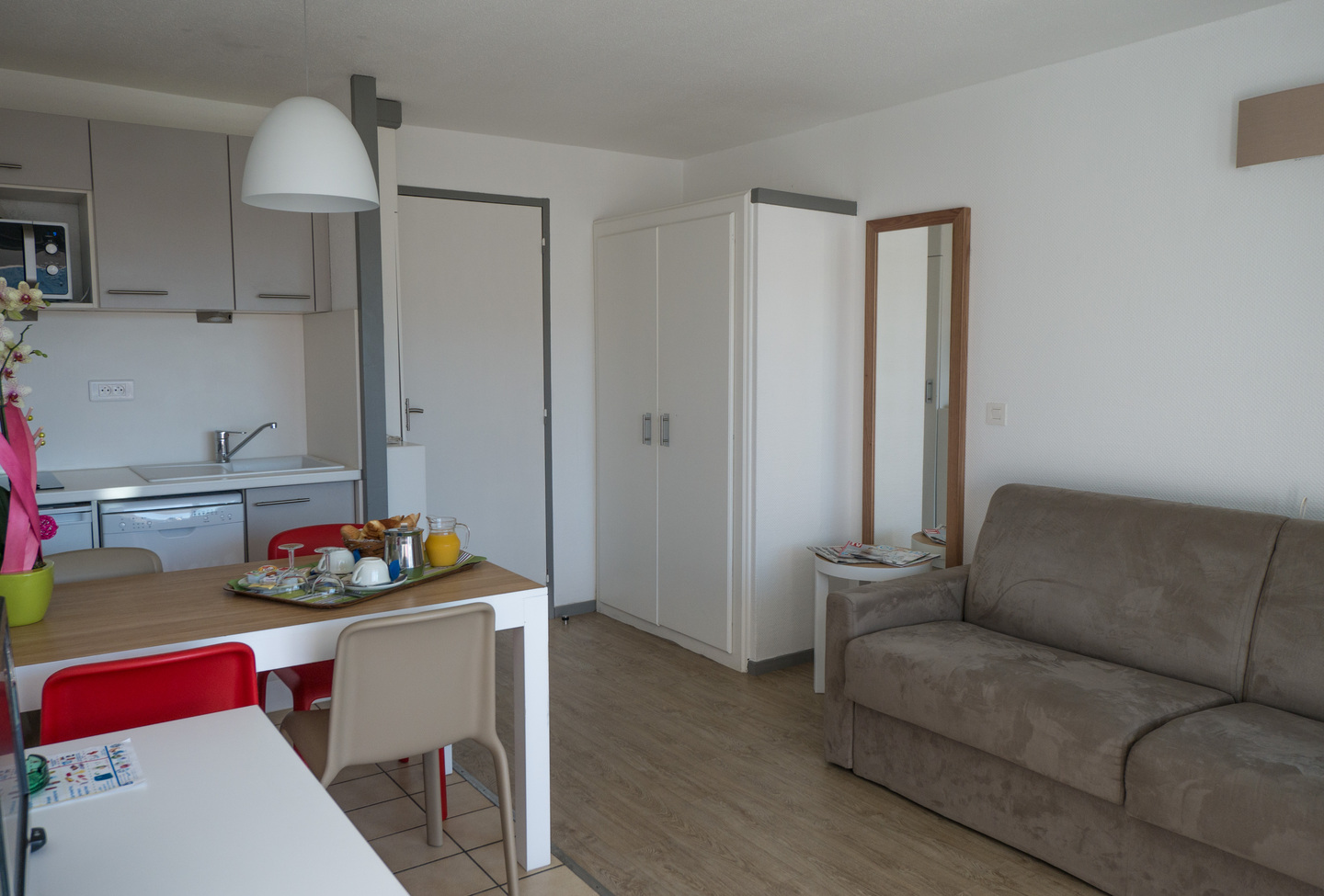 Mer et Golf Appart-Hôtel Sokoburu, Hendaye - photo 5