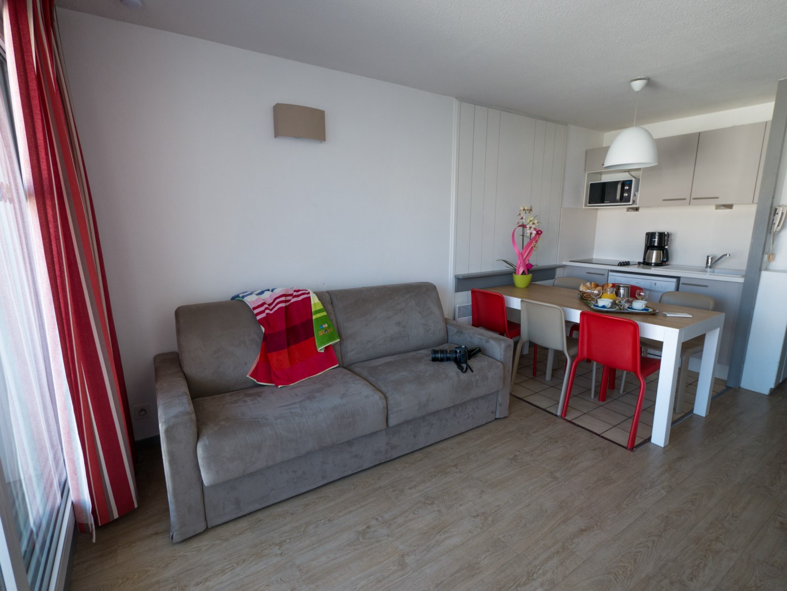 Mer et Golf Appart-Hôtel Sokoburu