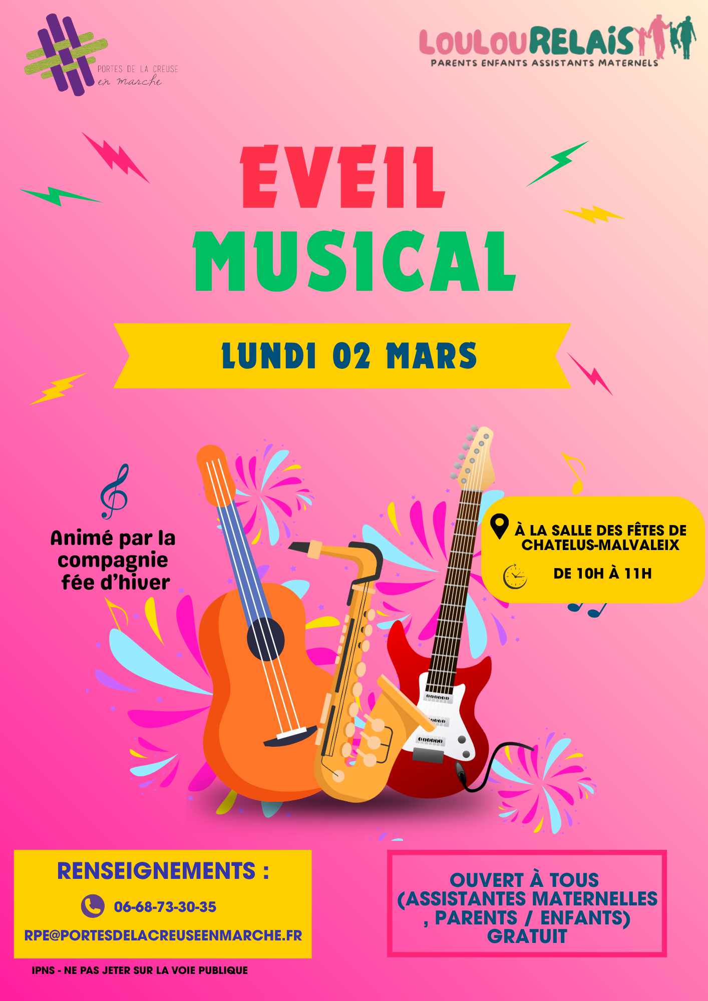 Eveil musical