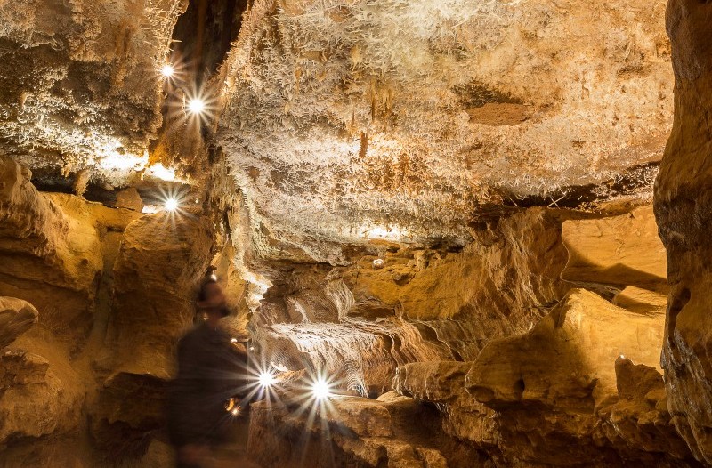 Grotte de Maxange
