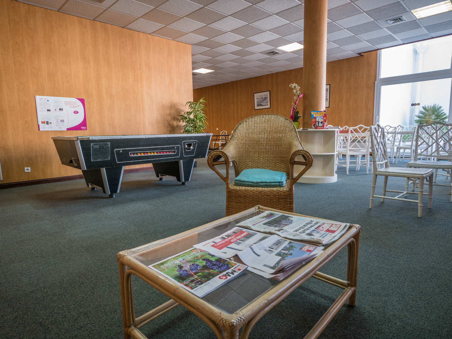 Mer et Golf Appart-Hôtel Sokoburu, Hendaye - photo 14