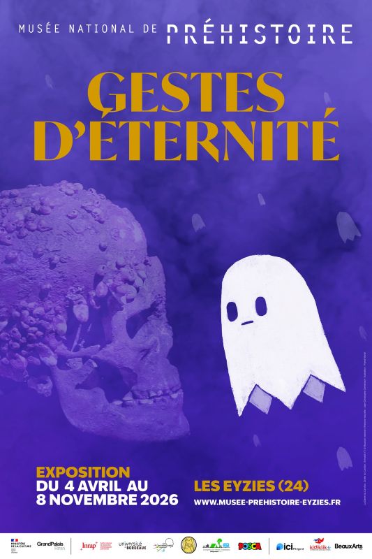 Exposition - Gestes d'éternité