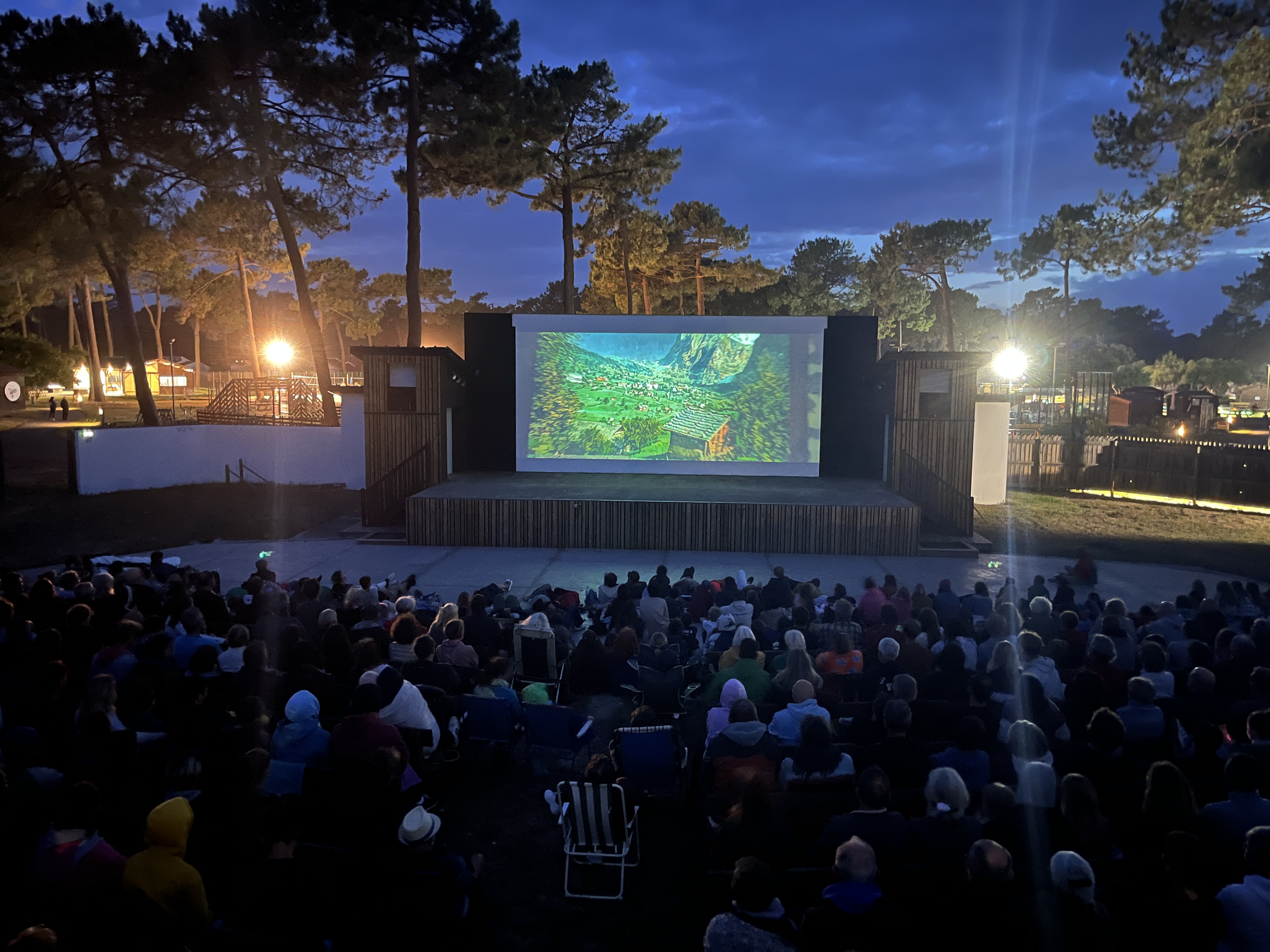 Centre Hélio Marin (CHM) de Montalivet - photo 2