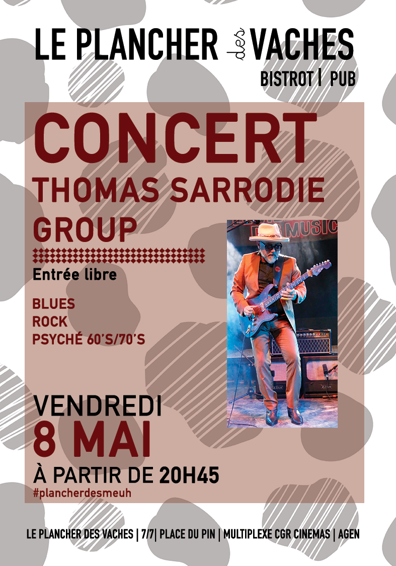 Thomas Sarrodie Group