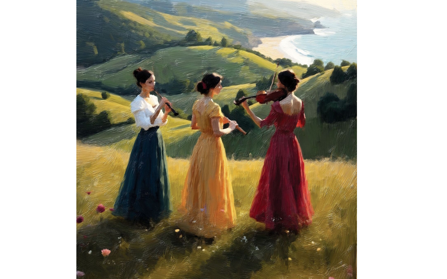 Kulturaldia-Orchestre Symphonique du Pays Basque : Emakumende - Herri Musika