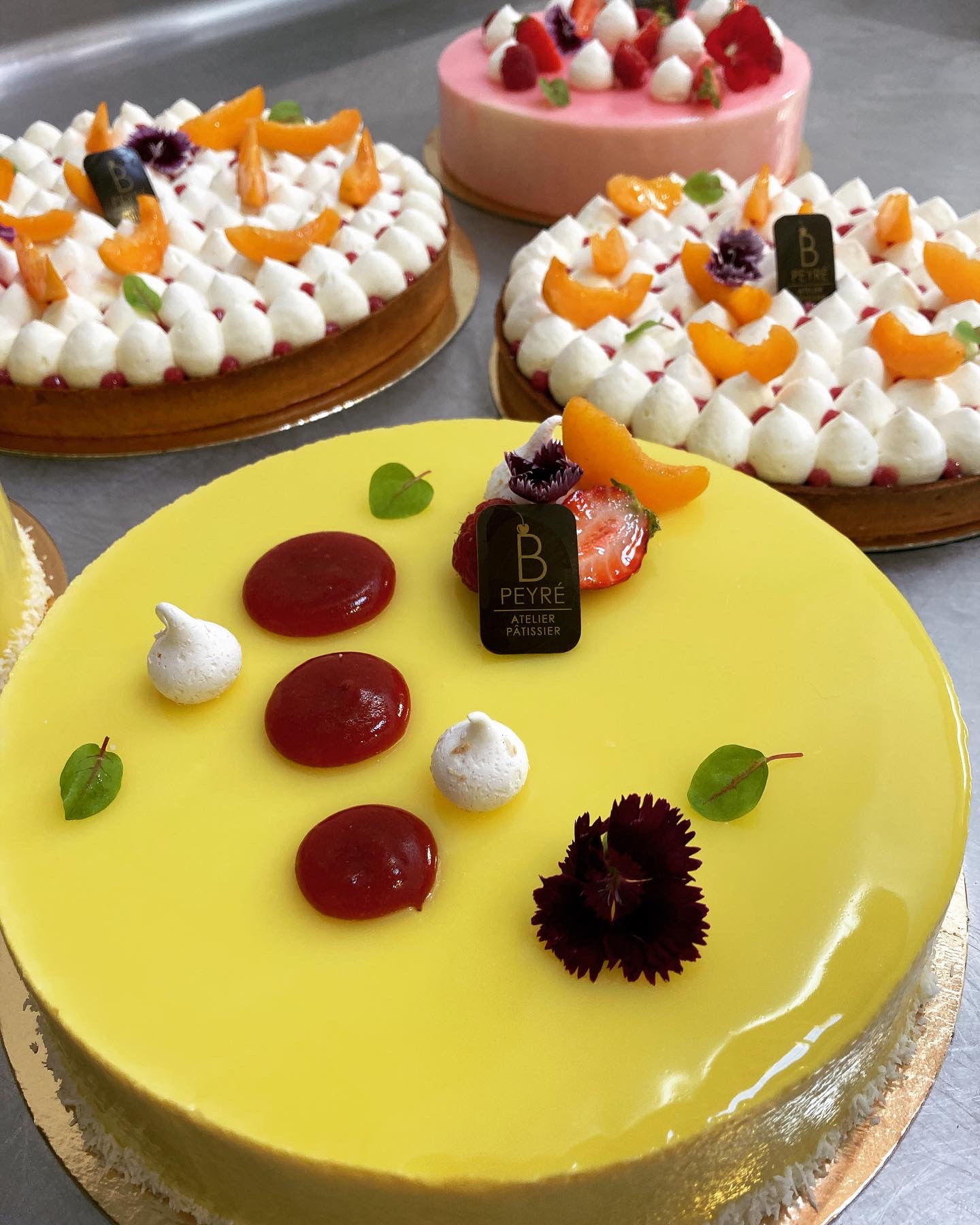 Peyre Atelier Pâtissier, Urrugne - photo 7