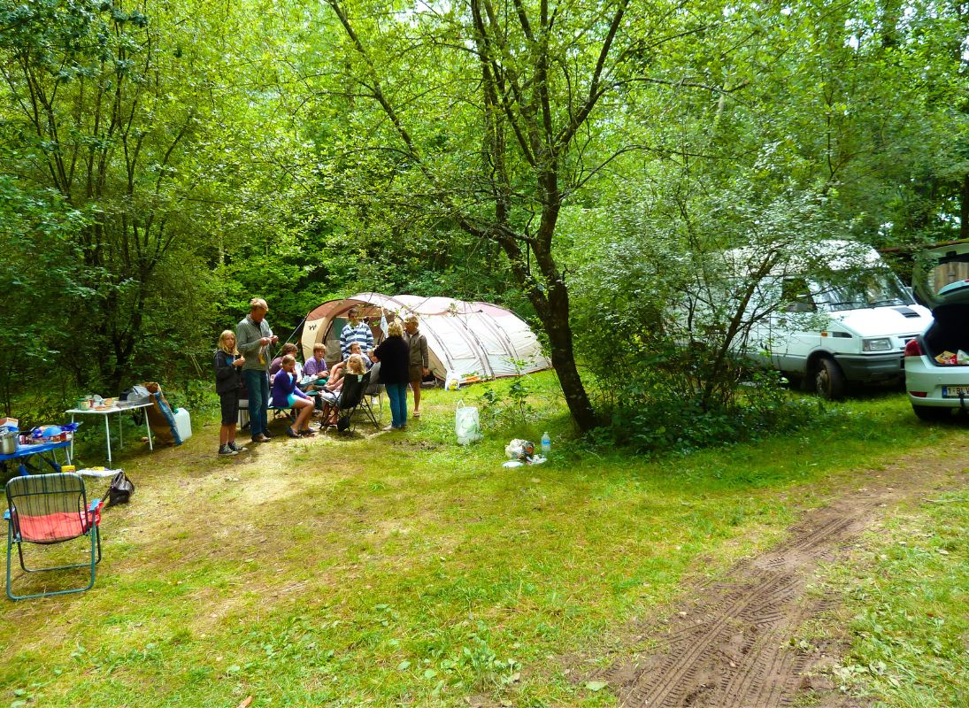 camping 60 plus Osprey Aether Plus 60 Eclipse Grey / S/M main image 0