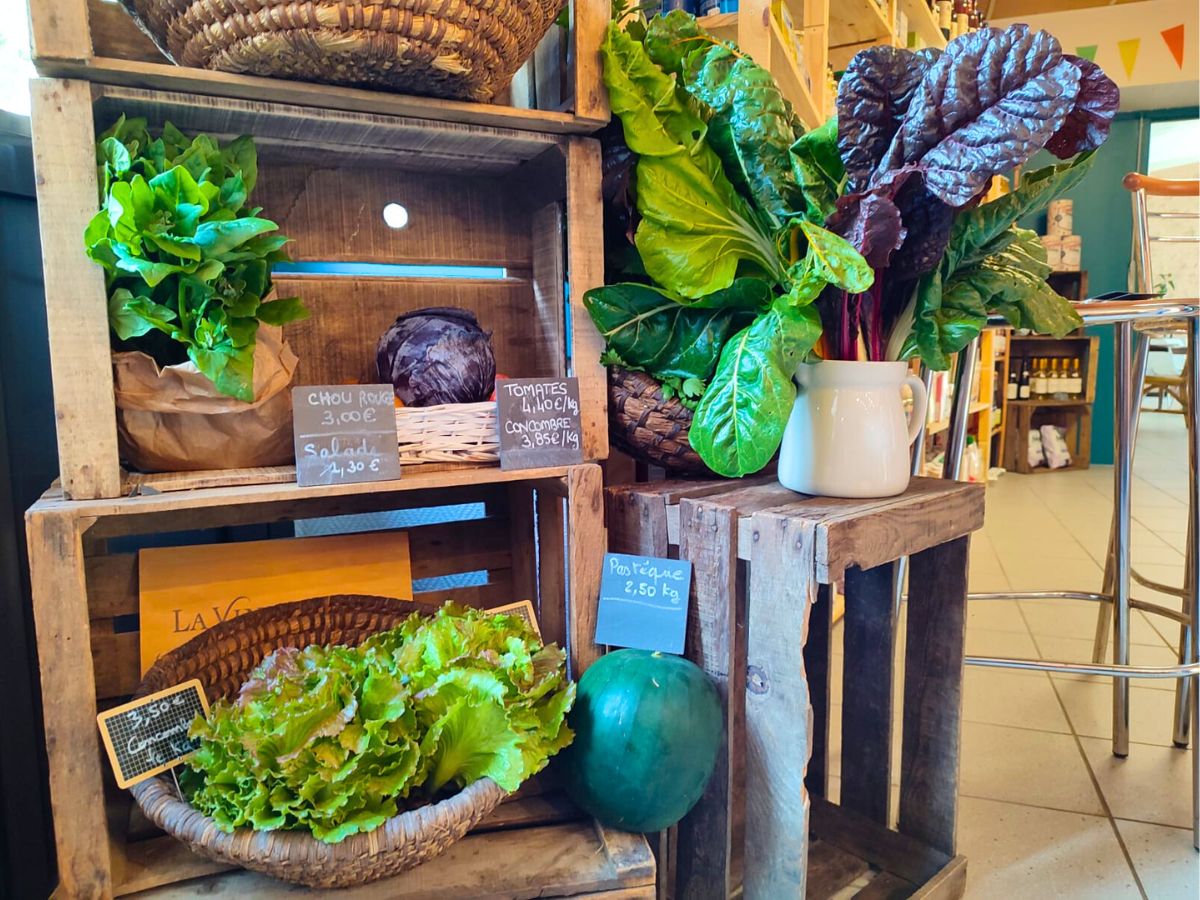 Café - Épicerie Ô Chemin de Ronde