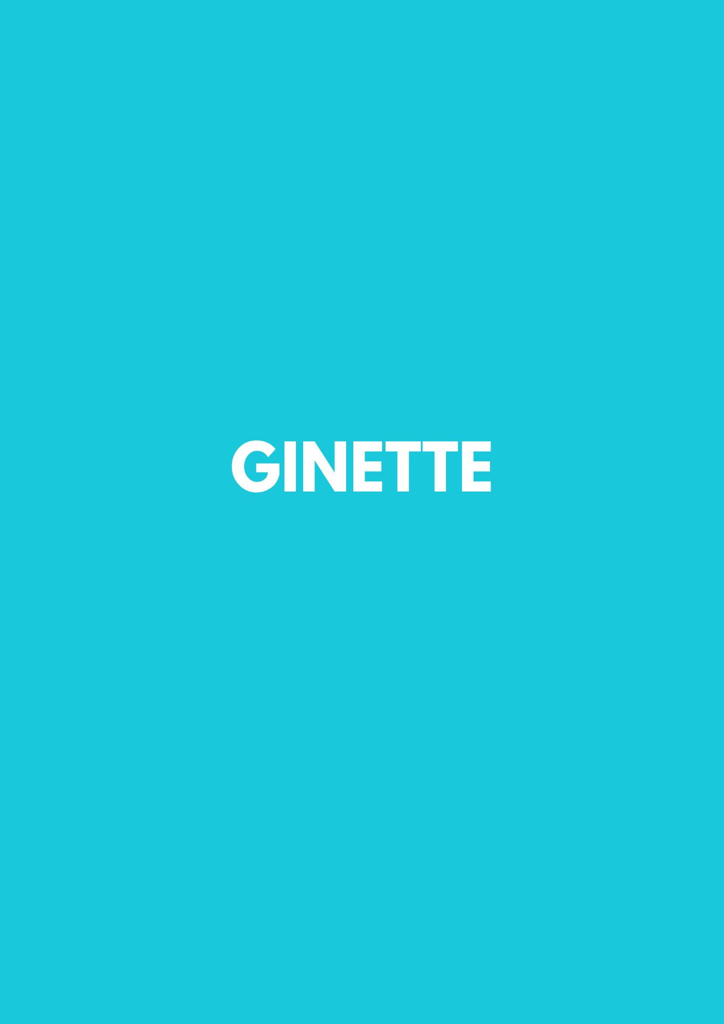 Ginette