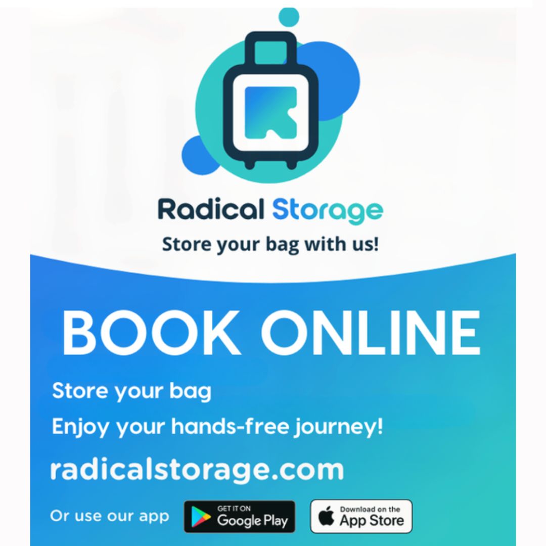 Radical Storage