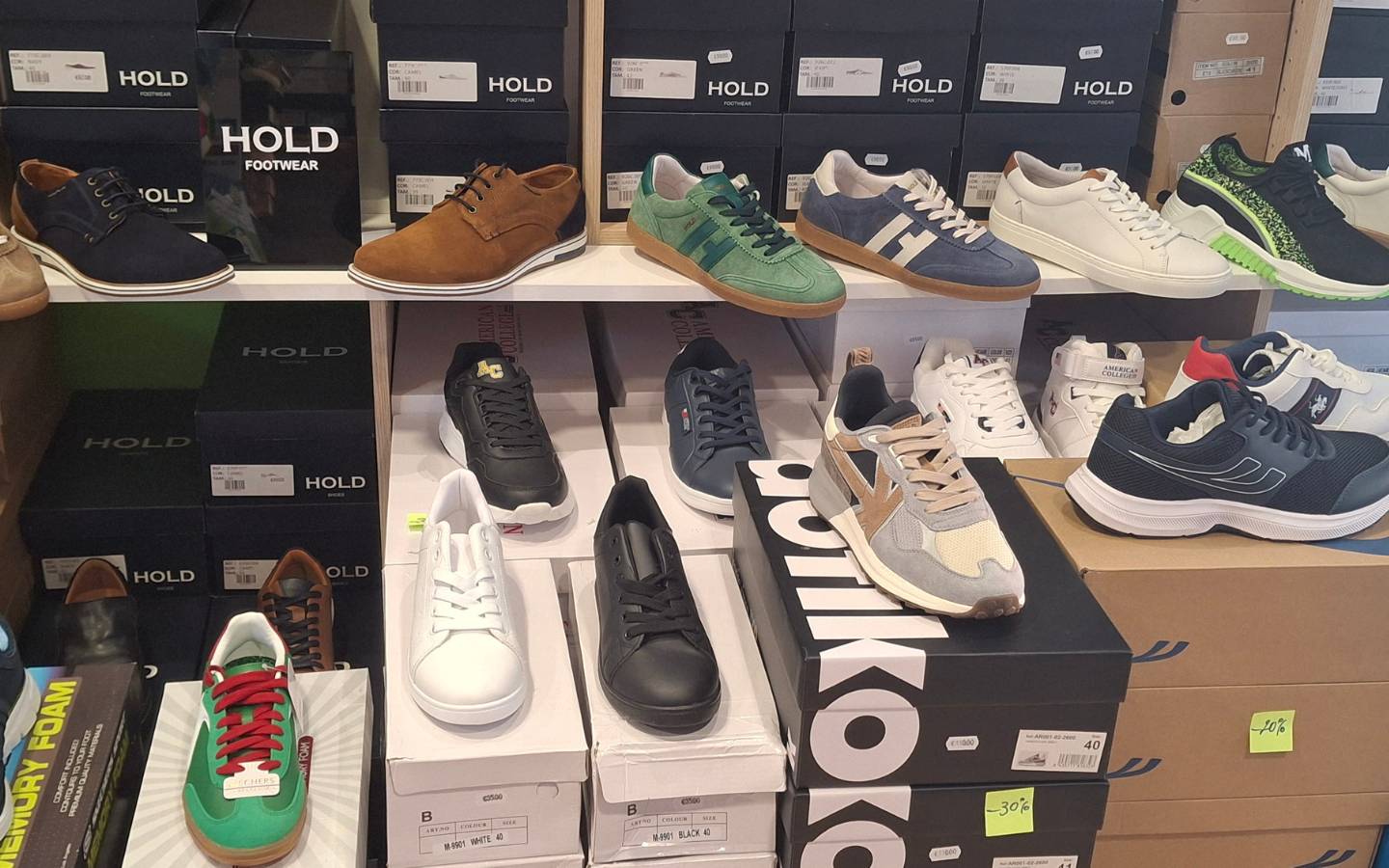 Asapatilha, magasin de baskets et chaussures - photo 2