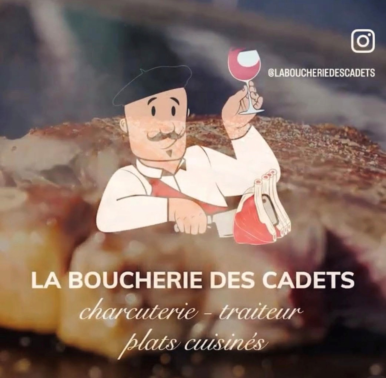 La Boucherie des Cadets