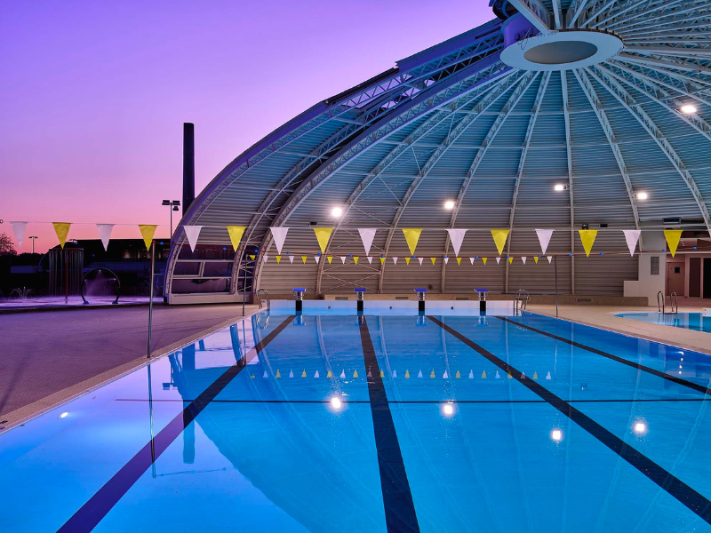 Piscine municipale de Braud-et-Saint-Louis