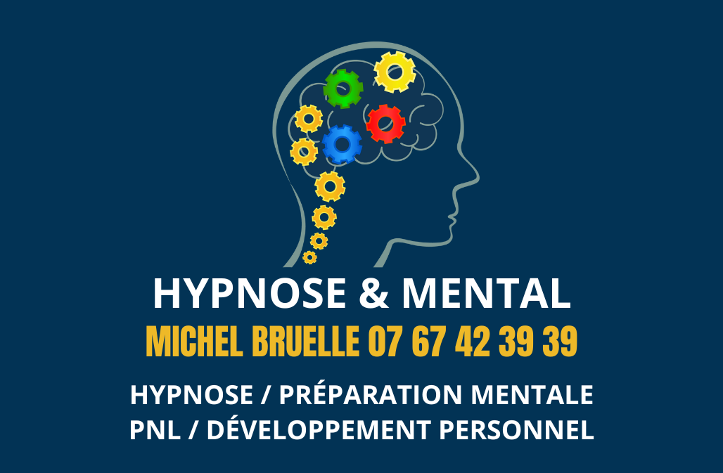 Michel Bruelle - Hypnose mentale