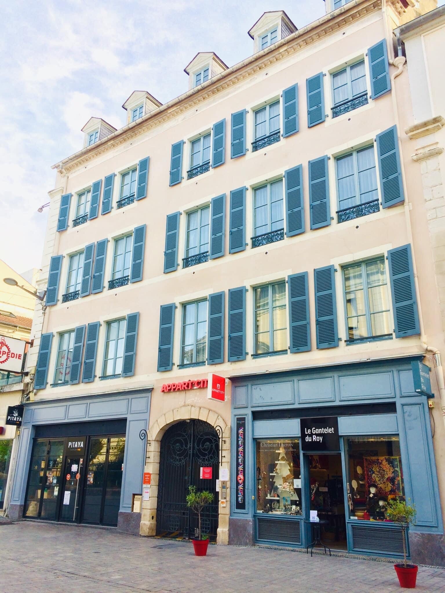 Appart-City Pau Centre