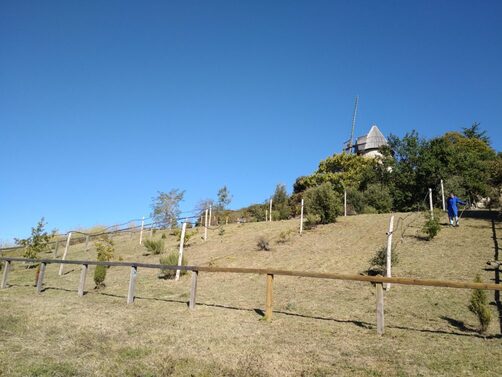 Aire de pique-nique du Moulin