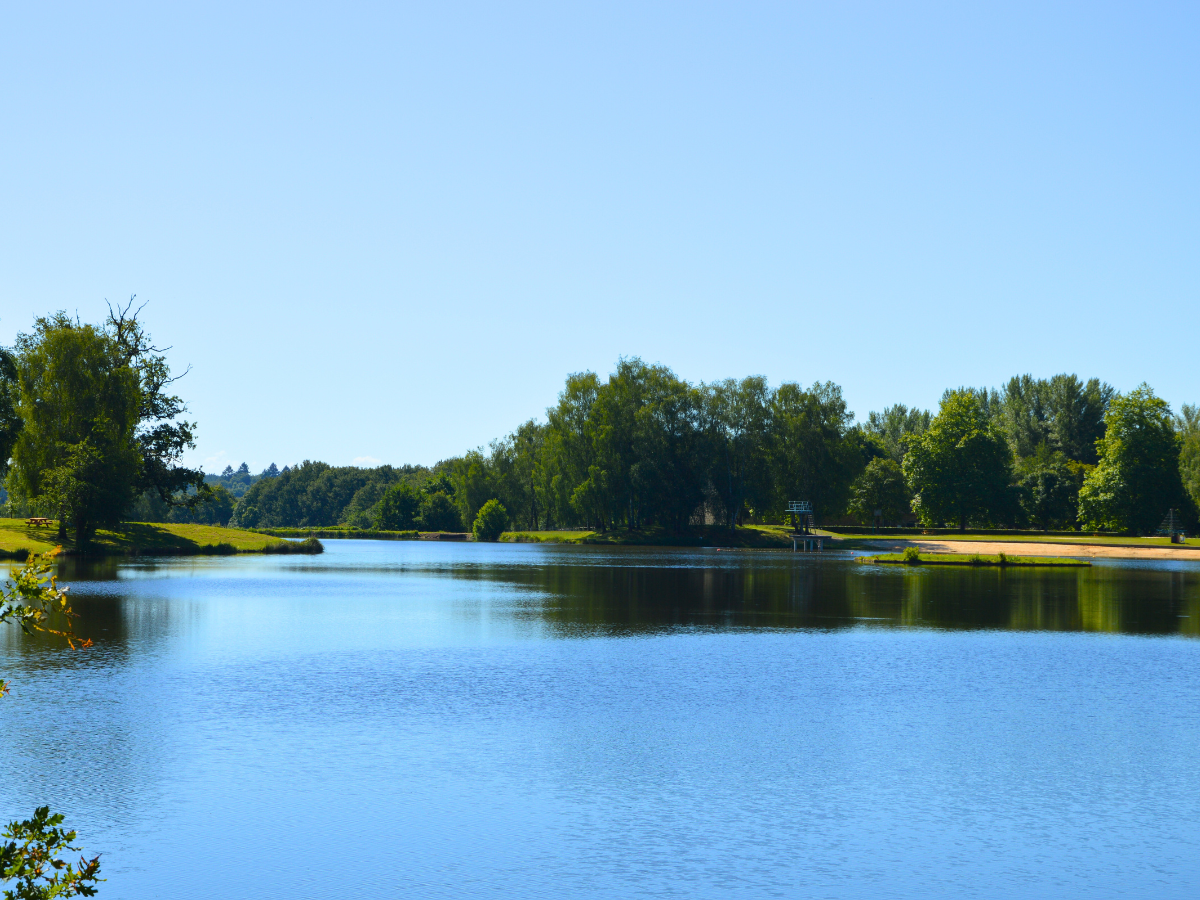 Lac Plaisance