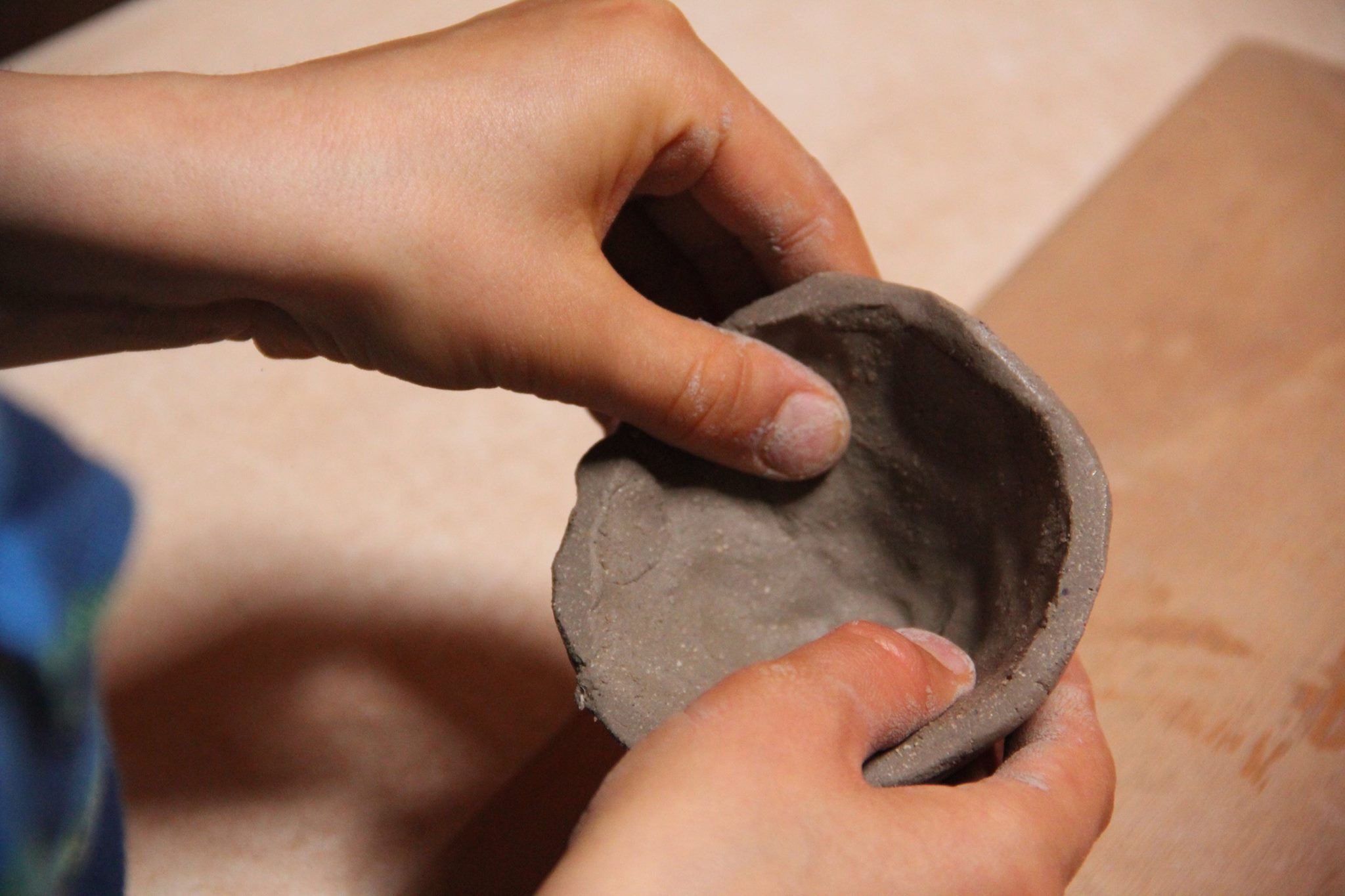 Atelier famille "La main à la pâte" (dès 3 ans)