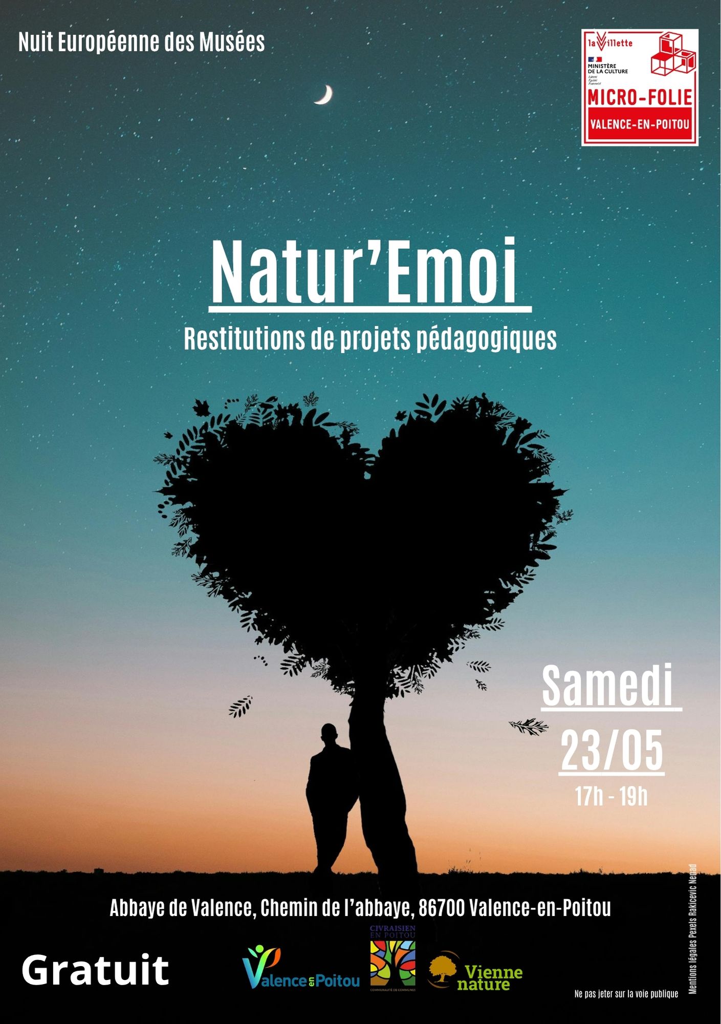 Nuit Européenne des Musées